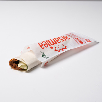 Normal Çiğköfte Dürüm